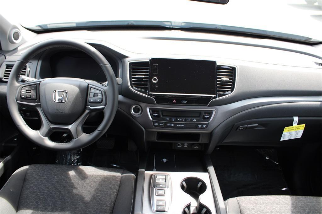 used 2025 Honda Ridgeline car, priced at $37,850