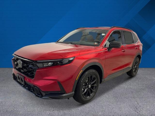 new 2025 Honda CR-V car, priced at $40,955