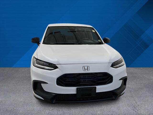 new 2025 Honda HR-V car, priced at $30,850