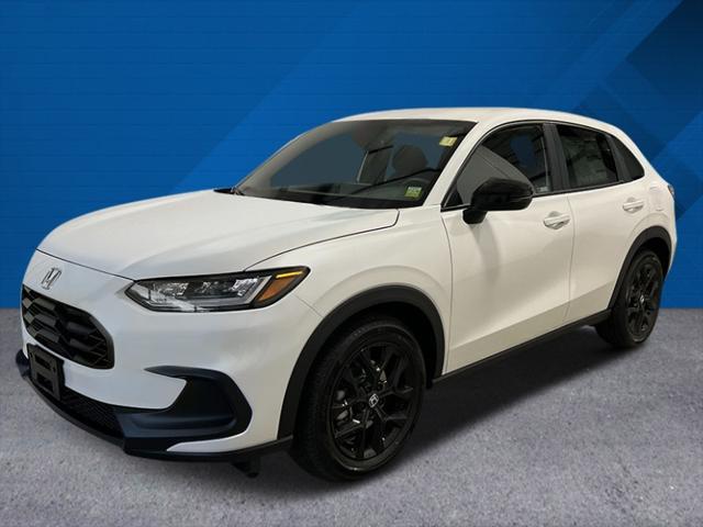 new 2025 Honda HR-V car, priced at $30,850