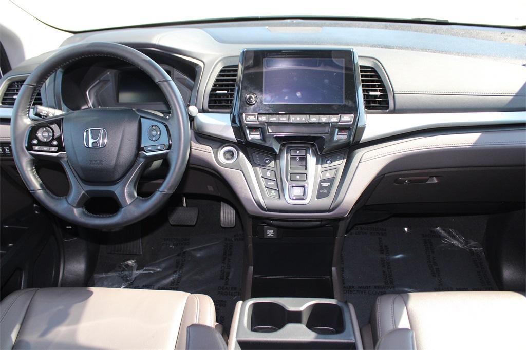 used 2020 Honda Odyssey car, priced at $25,300
