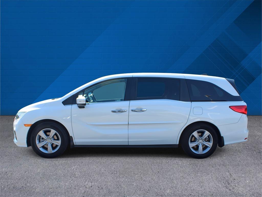 used 2020 Honda Odyssey car, priced at $25,300