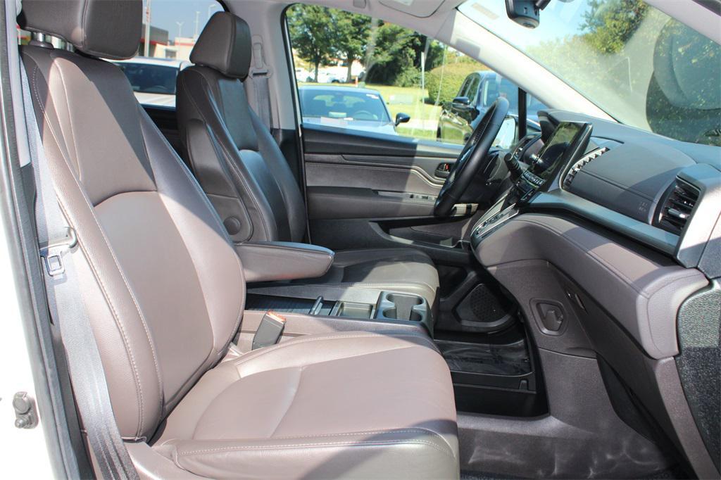 used 2020 Honda Odyssey car, priced at $25,300