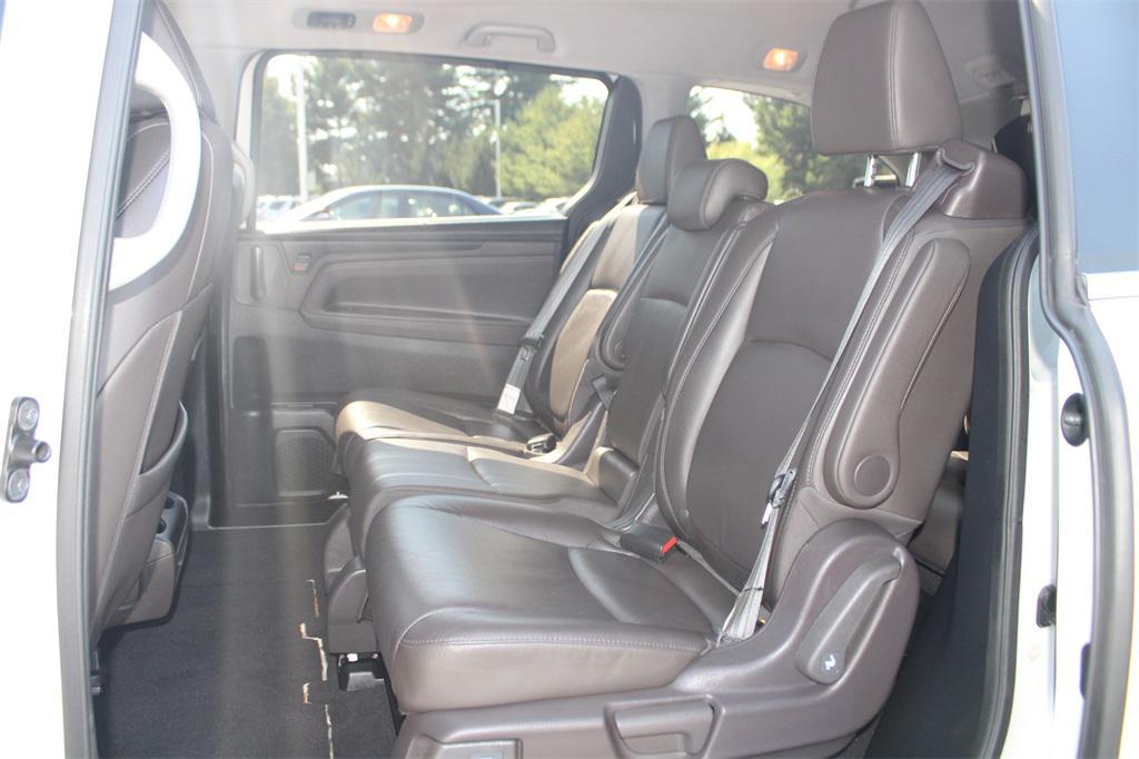 used 2020 Honda Odyssey car, priced at $25,300