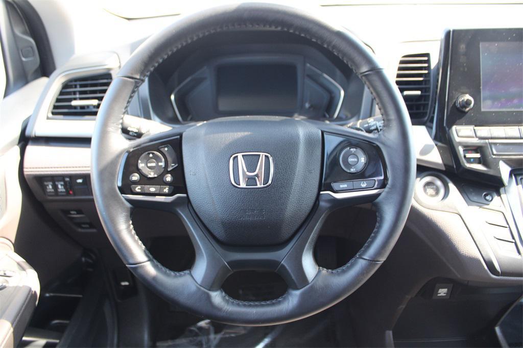 used 2020 Honda Odyssey car, priced at $25,300