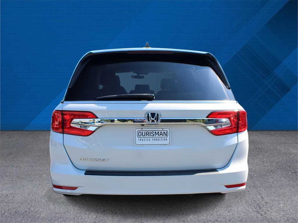 used 2020 Honda Odyssey car, priced at $25,300