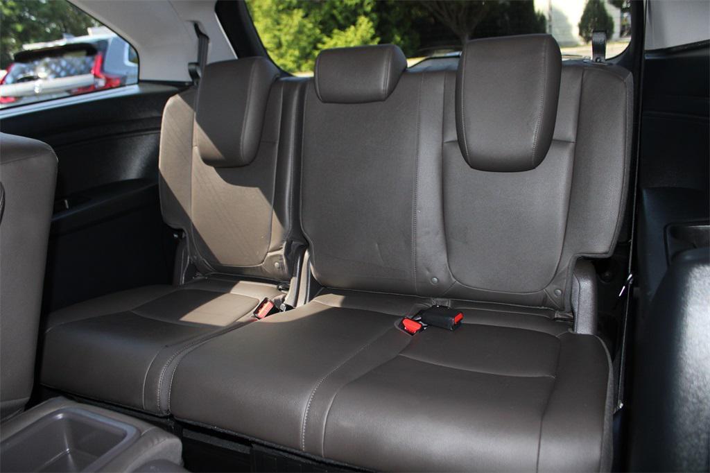 used 2020 Honda Odyssey car, priced at $25,300