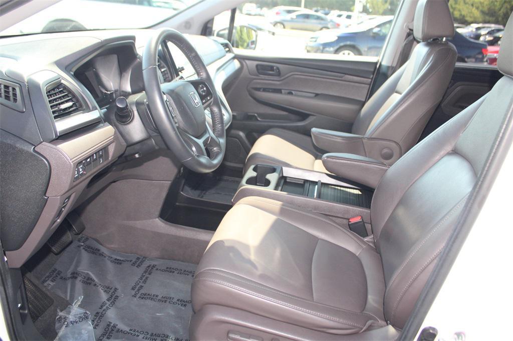 used 2020 Honda Odyssey car, priced at $25,300