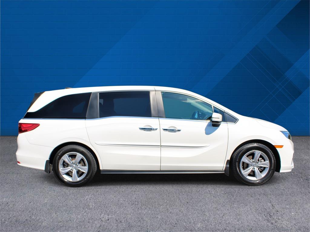 used 2020 Honda Odyssey car, priced at $25,300