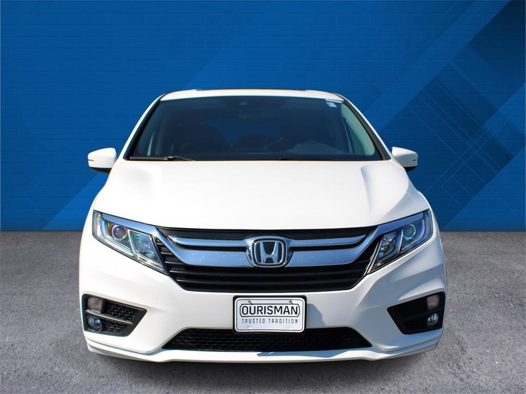 used 2020 Honda Odyssey car, priced at $25,300