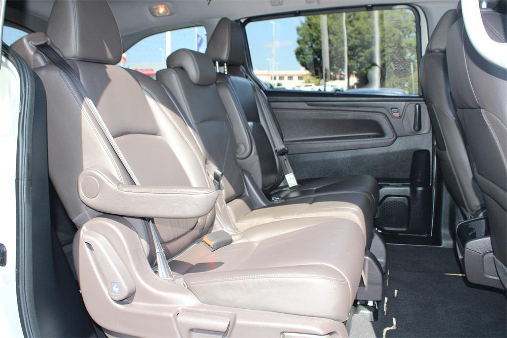 used 2020 Honda Odyssey car, priced at $25,300