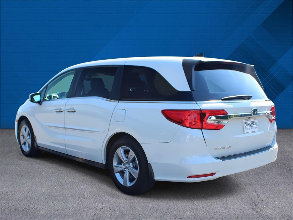 used 2020 Honda Odyssey car, priced at $25,300