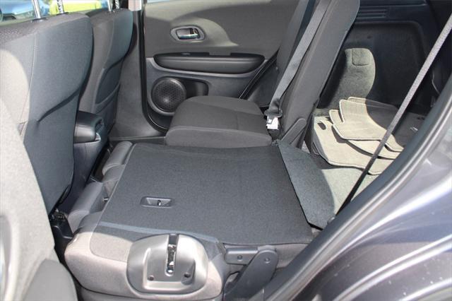 used 2021 Honda HR-V car, priced at $16,790