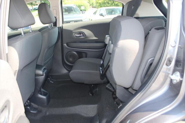 used 2021 Honda HR-V car, priced at $16,790