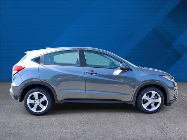 used 2021 Honda HR-V car, priced at $16,790