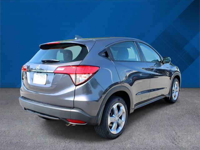 used 2021 Honda HR-V car, priced at $16,790