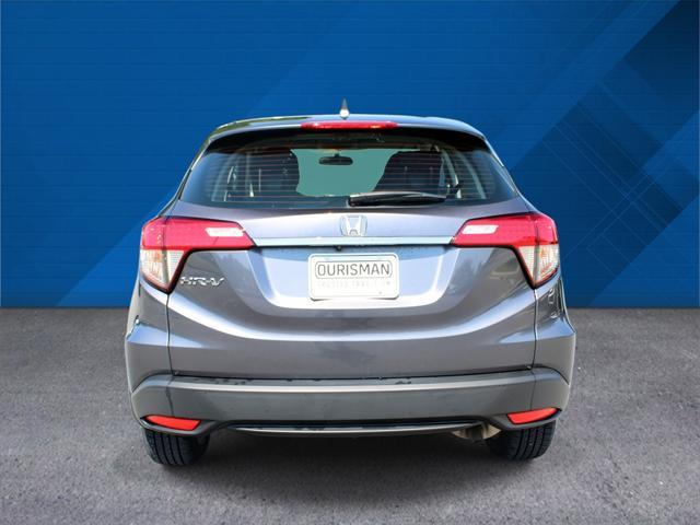 used 2021 Honda HR-V car, priced at $16,790