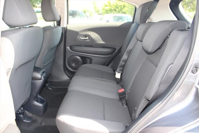 used 2021 Honda HR-V car, priced at $16,790