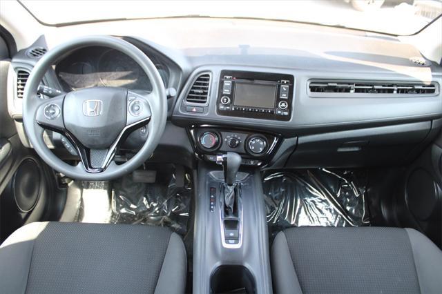 used 2021 Honda HR-V car, priced at $16,790