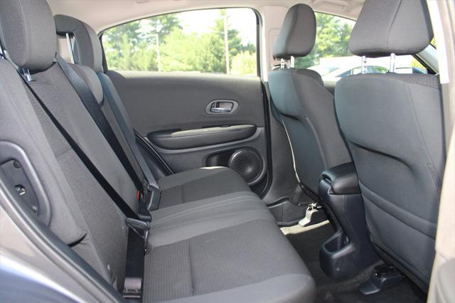 used 2021 Honda HR-V car, priced at $16,790