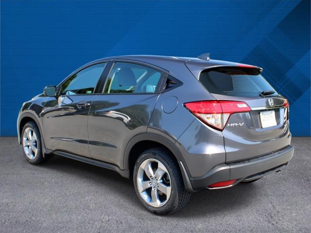 used 2021 Honda HR-V car, priced at $16,790
