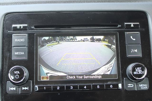 used 2021 Honda HR-V car, priced at $16,790