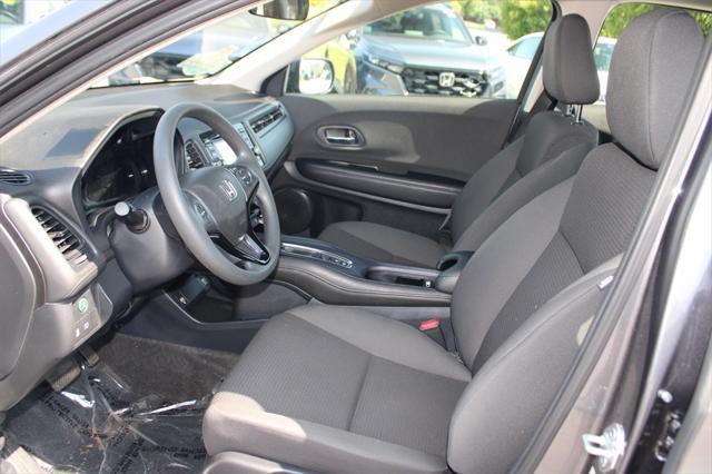 used 2021 Honda HR-V car, priced at $16,790