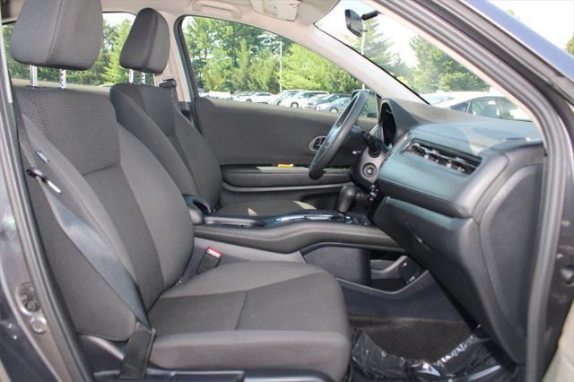 used 2021 Honda HR-V car, priced at $16,790