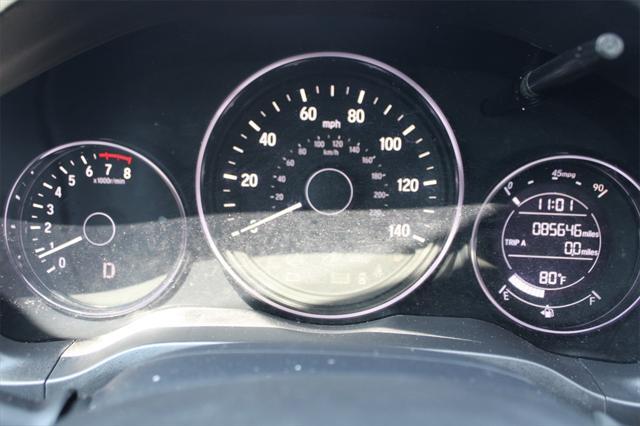 used 2021 Honda HR-V car, priced at $16,790