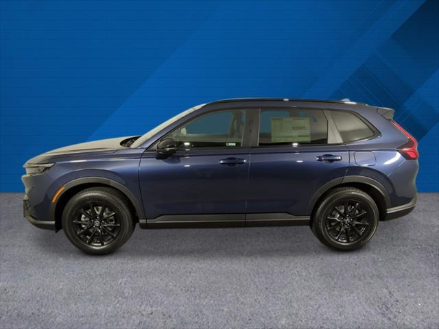 new 2026 Honda CR-V Hybrid car, priced at $41,650
