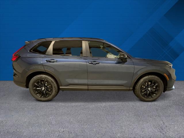 new 2026 Honda CR-V Hybrid car, priced at $41,650