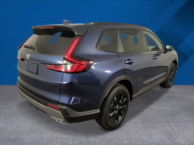 new 2026 Honda CR-V Hybrid car, priced at $41,650