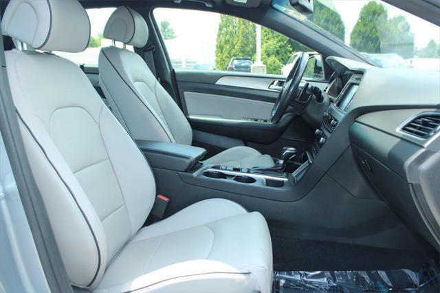 used 2015 Hyundai Sonata car, priced at $11,950