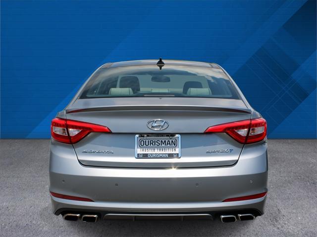 used 2015 Hyundai Sonata car, priced at $11,950