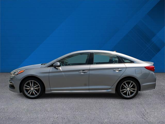 used 2015 Hyundai Sonata car, priced at $11,950