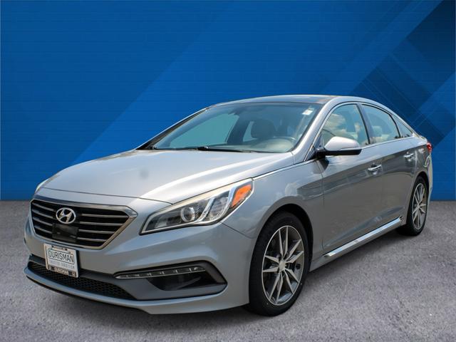 used 2015 Hyundai Sonata car, priced at $11,950