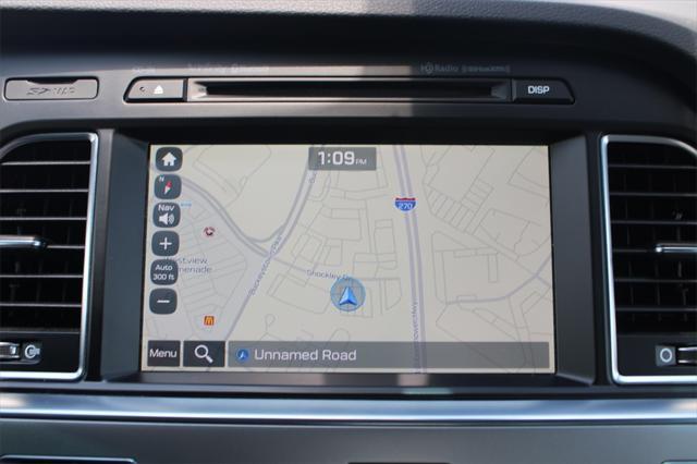 used 2015 Hyundai Sonata car, priced at $11,950