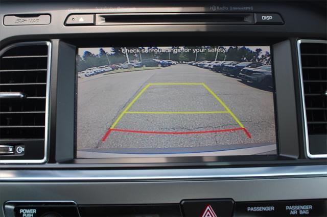 used 2015 Hyundai Sonata car, priced at $11,950