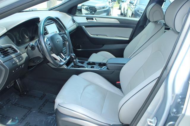 used 2015 Hyundai Sonata car, priced at $11,950