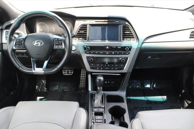 used 2015 Hyundai Sonata car, priced at $11,950