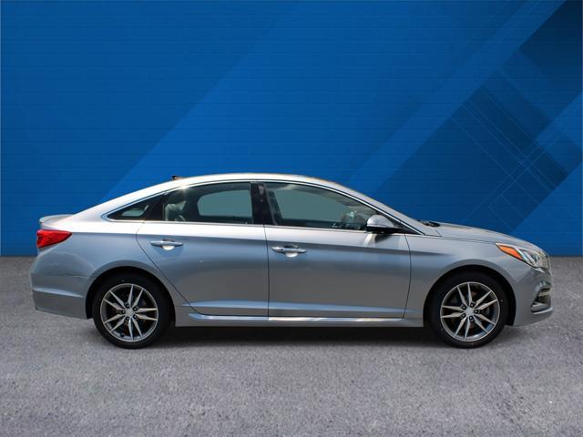 used 2015 Hyundai Sonata car, priced at $11,950