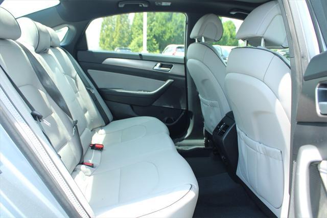 used 2015 Hyundai Sonata car, priced at $11,950