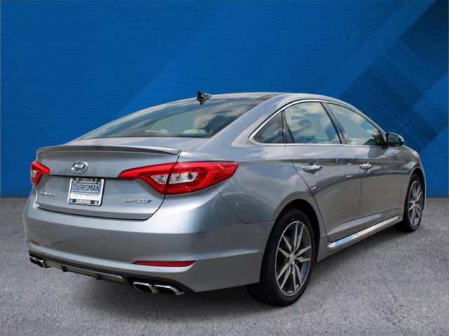 used 2015 Hyundai Sonata car, priced at $11,950
