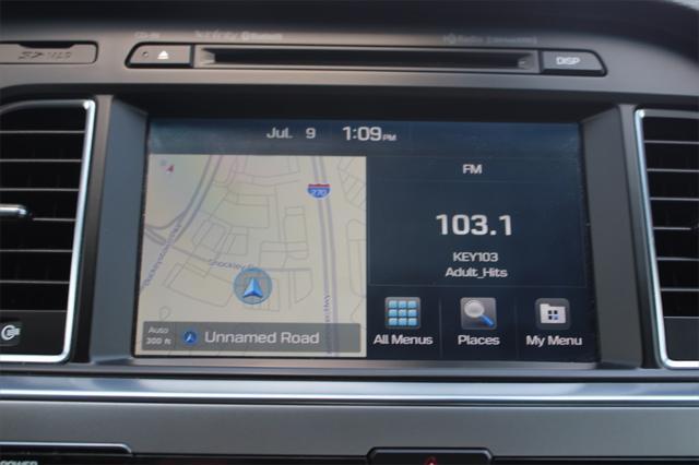 used 2015 Hyundai Sonata car, priced at $11,950