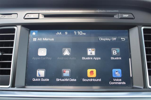 used 2015 Hyundai Sonata car, priced at $11,950