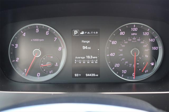 used 2015 Hyundai Sonata car, priced at $11,950
