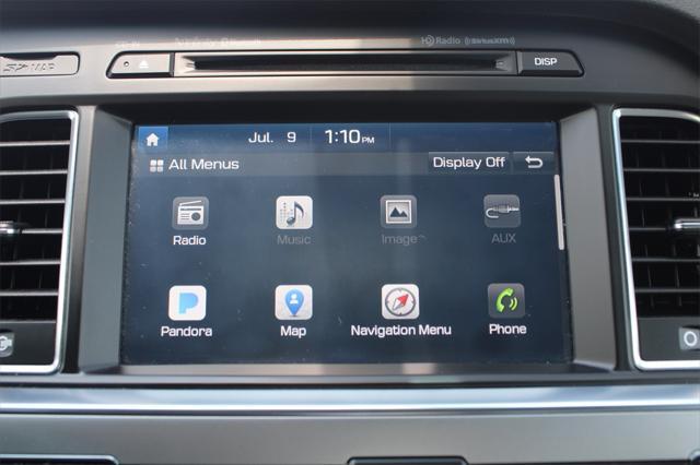 used 2015 Hyundai Sonata car, priced at $11,950
