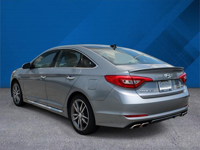 used 2015 Hyundai Sonata car, priced at $11,950