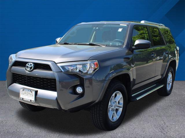 used 2018 Toyota 4Runner car, priced at $29,490