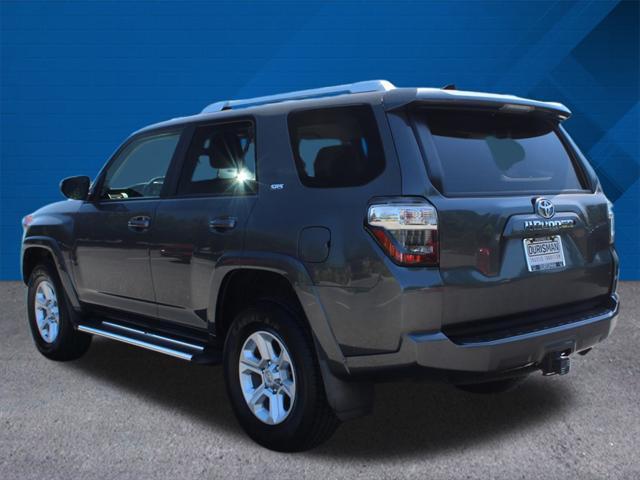 used 2018 Toyota 4Runner car, priced at $29,490